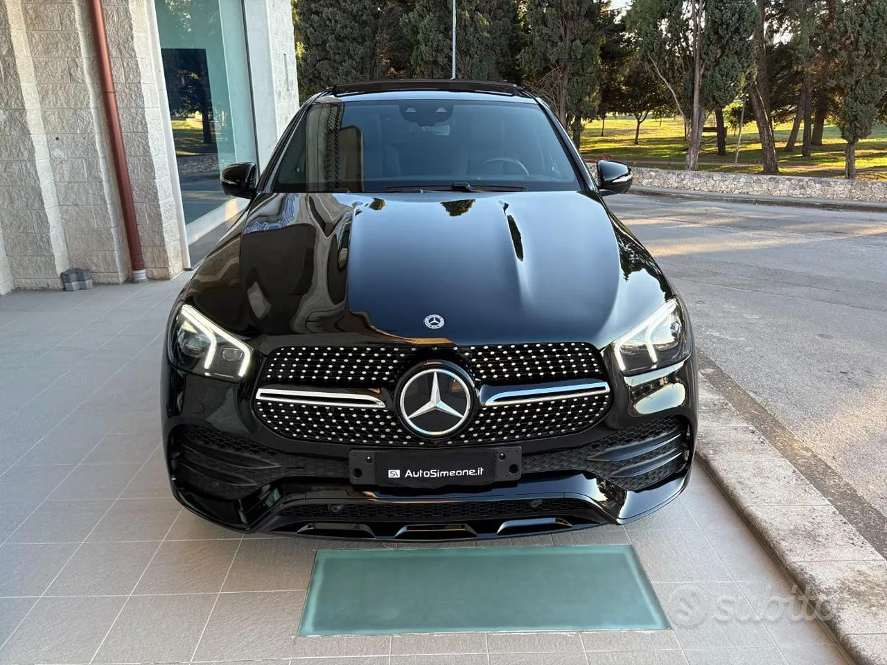 Mercedes-Benz Gle 2023 photo 2