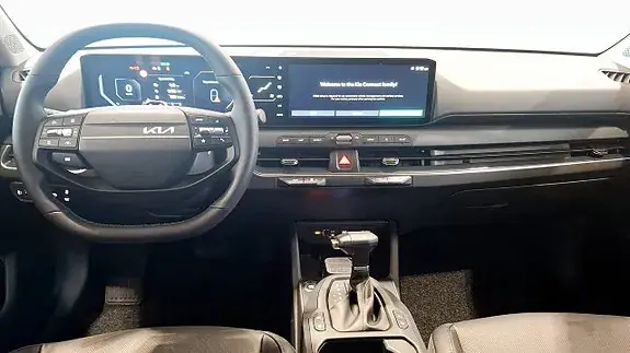 Kia K4 2026 photo 4