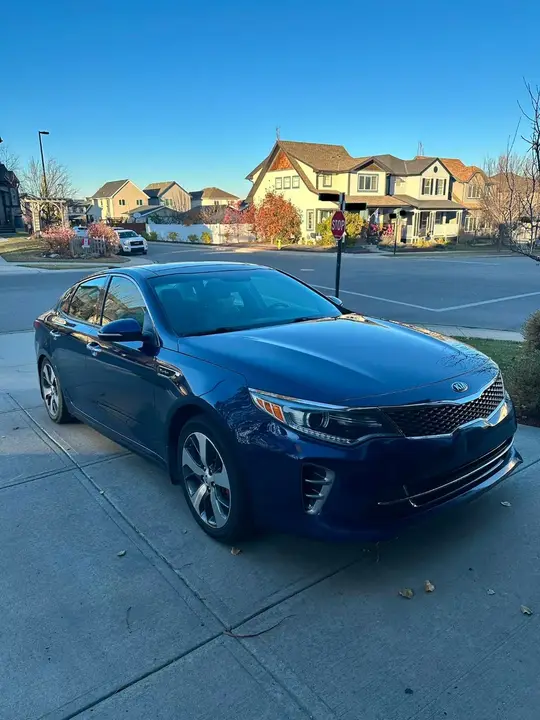 Kia Optima