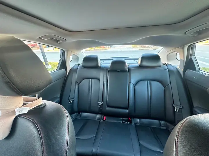 Kia Optima 2016 photo 5