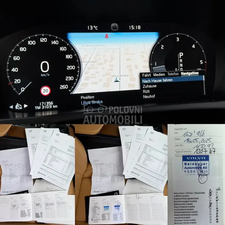 Volvo Xc90 2016 photo 3
