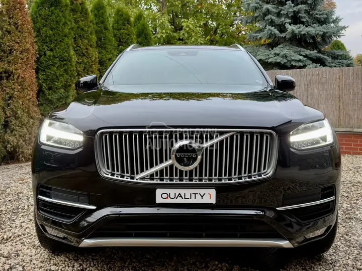 Volvo Xc90 2016 photo 5