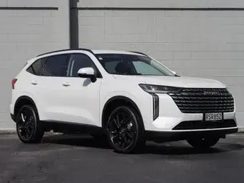 Haval H6 2026 photo 2
