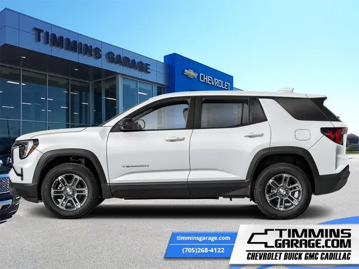 GMC Terrain