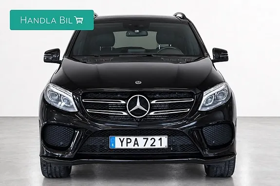 Mercedes-Benz Gle350 D 2017 photo 2