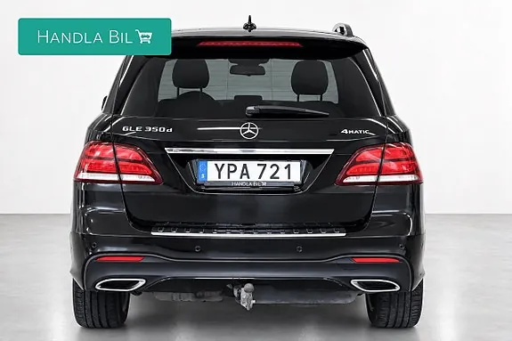 Mercedes-Benz Gle350 D 2017 photo 5