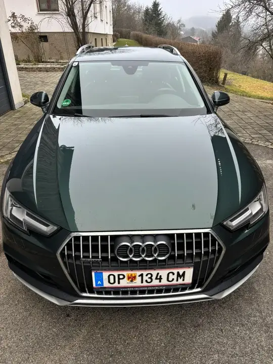 Audi A4 Allroad 2016 photo 3