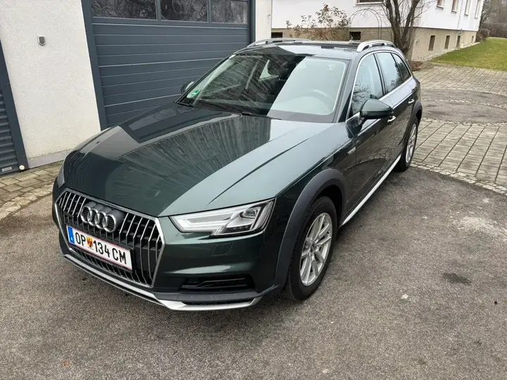 Audi A4 Allroad