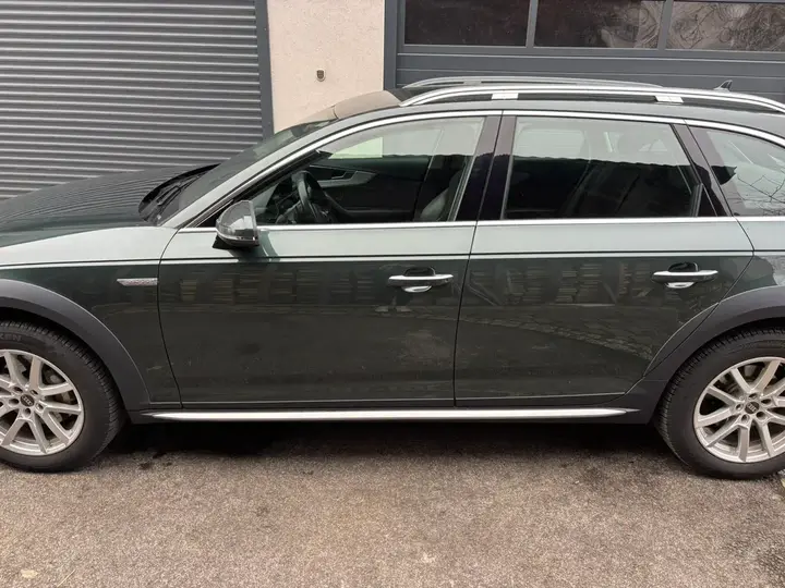 Audi A4 Allroad 2016 photo 2