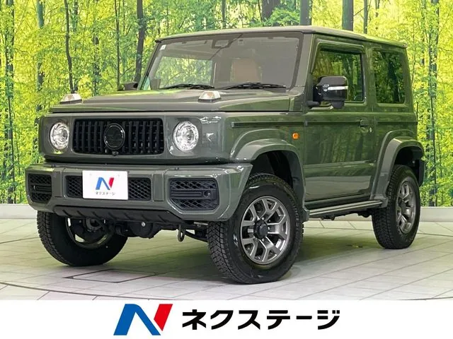 Suzuki Jimny Sierra
