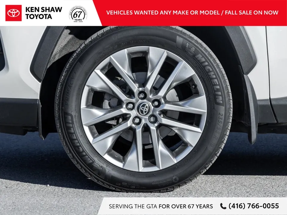 Toyota Rav4 2022 photo 5