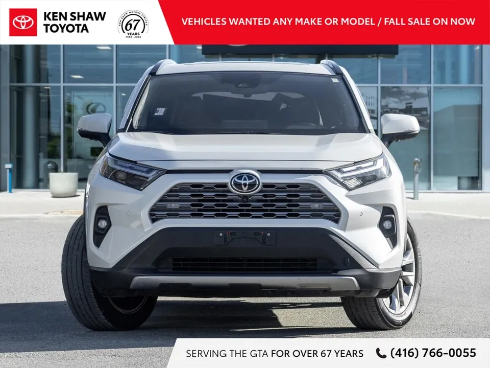 Toyota Rav4 2022 photo 2