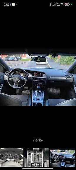 Audi A4 Allroad 2013 photo 3