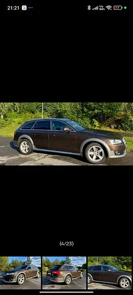 Audi A4 Allroad 2013 photo 2