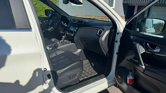 Nissan Qashqai 2018 photo 5