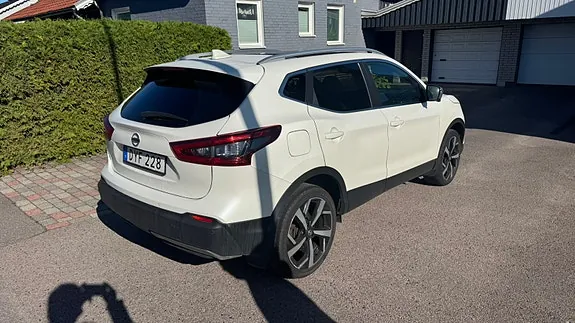 Nissan Qashqai 2018 photo 2