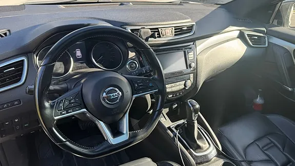 Nissan Qashqai 2018 photo 3