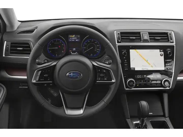 Subaru Outback 2018 photo 4