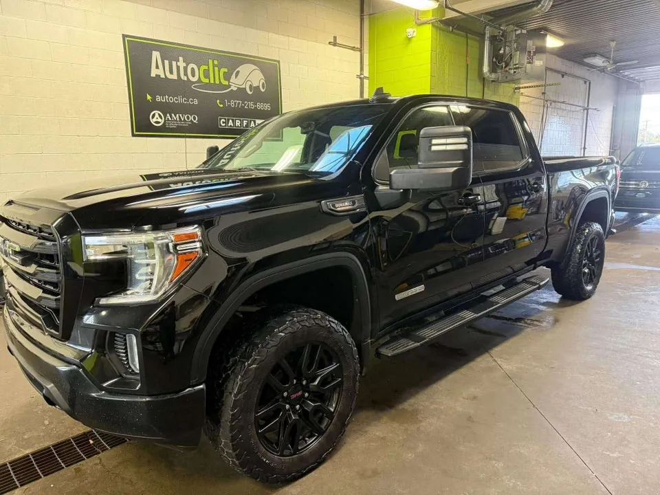 GMC Sierra 1500