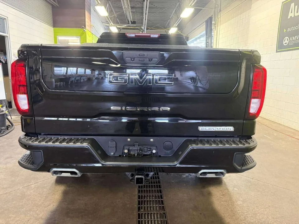 GMC Sierra 1500 2021 photo 4