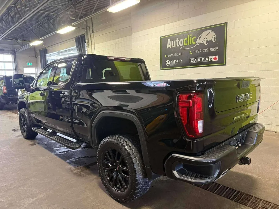 GMC Sierra 1500 2021 photo 3