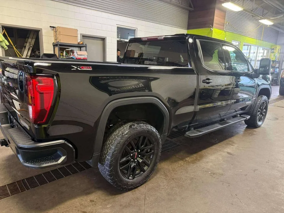 GMC Sierra 1500 2021 photo 5