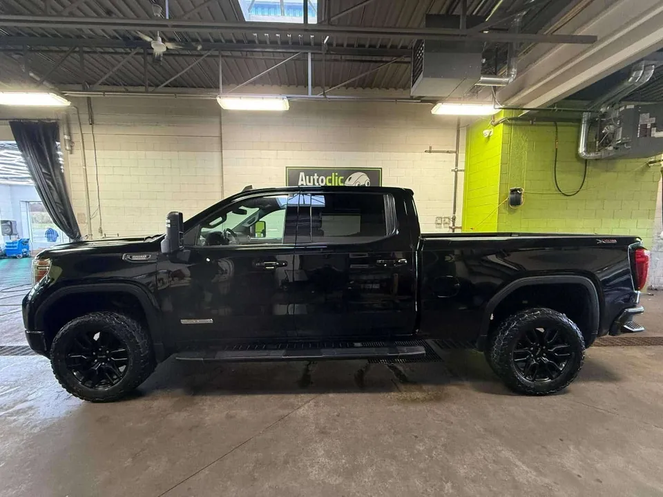 GMC Sierra 1500 2021 photo 2