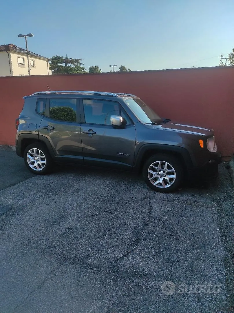 Jeep Renegade 2016 photo 4