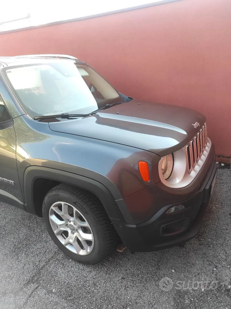 Jeep Renegade 2016 photo 3