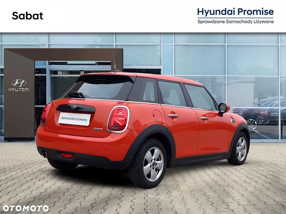 Mini Cooper 2020 photo 5
