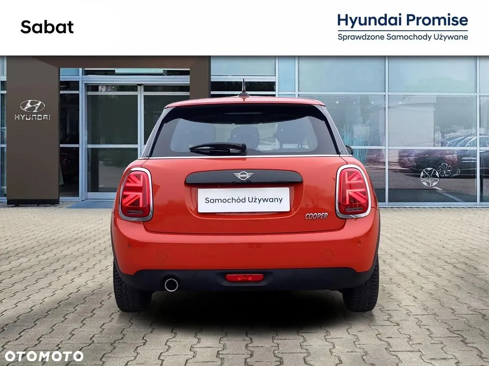 Mini Cooper 2020 photo 4