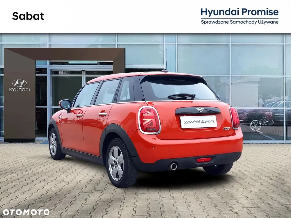Mini Cooper 2020 photo 3