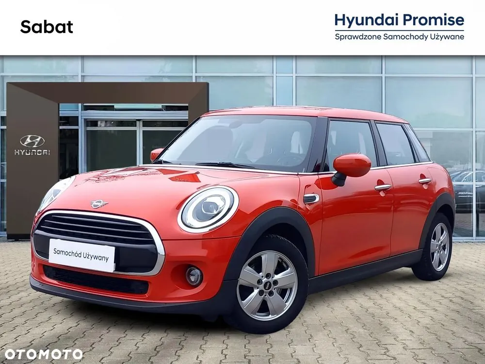 Mini Cooper