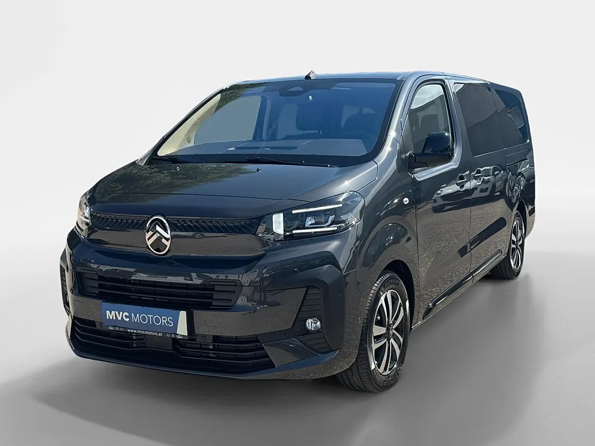 Citroen Spacetourer