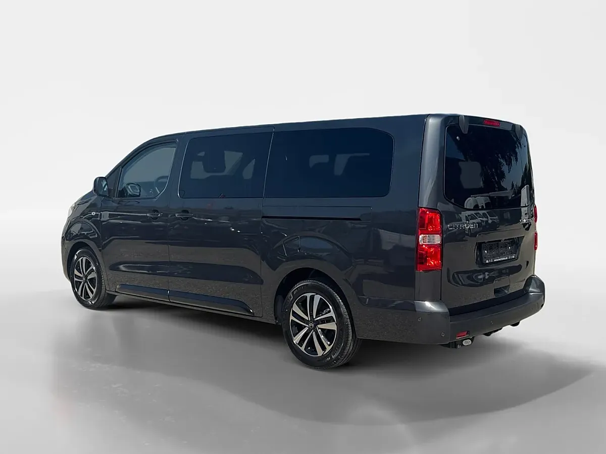 Citroen Spacetourer photo 3