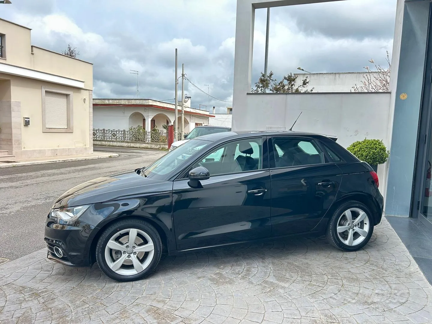 Audi A1 2015 photo 4