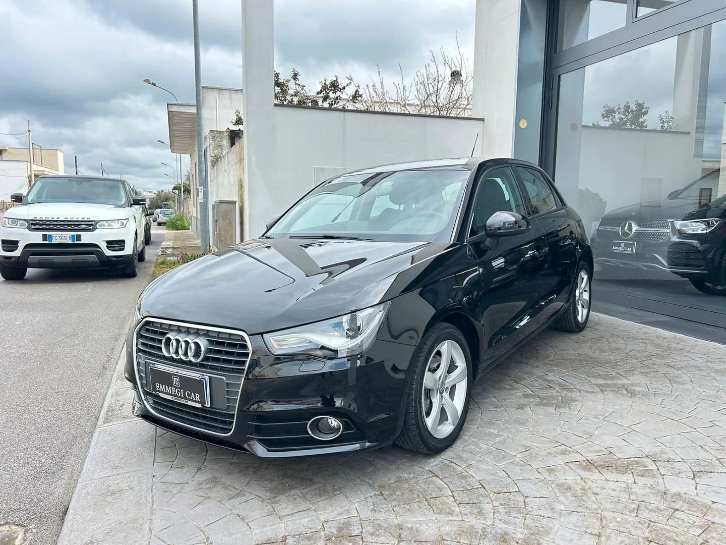 Audi A1 2015 photo 3
