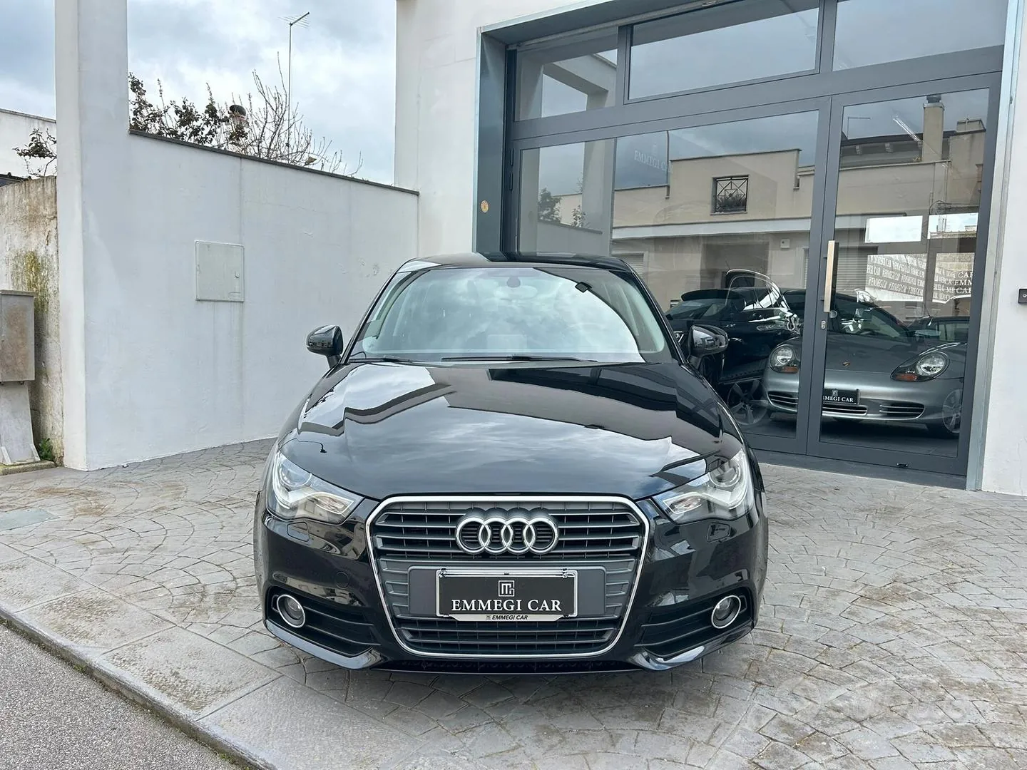Audi A1 2015 photo 2
