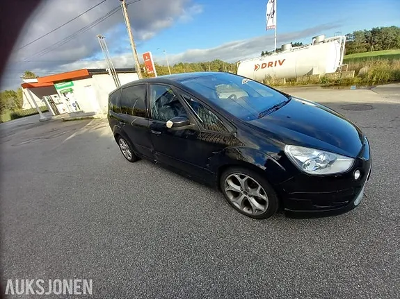 Ford S-Max 2009 photo 3