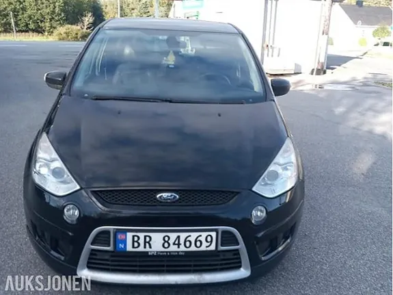 Ford S-Max 2009 photo 2