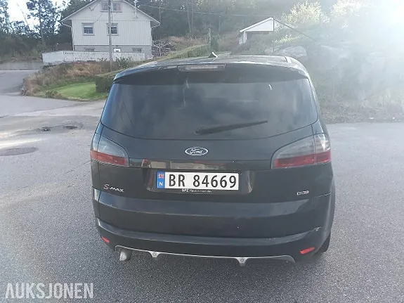 Ford S-Max 2009 photo 5