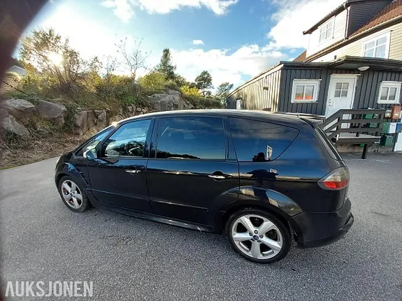 Ford S-Max 2009 photo 4