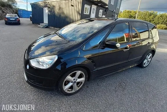 Ford S-Max