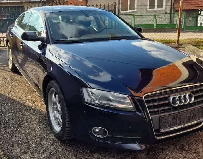 Audi A5 2010 photo 3