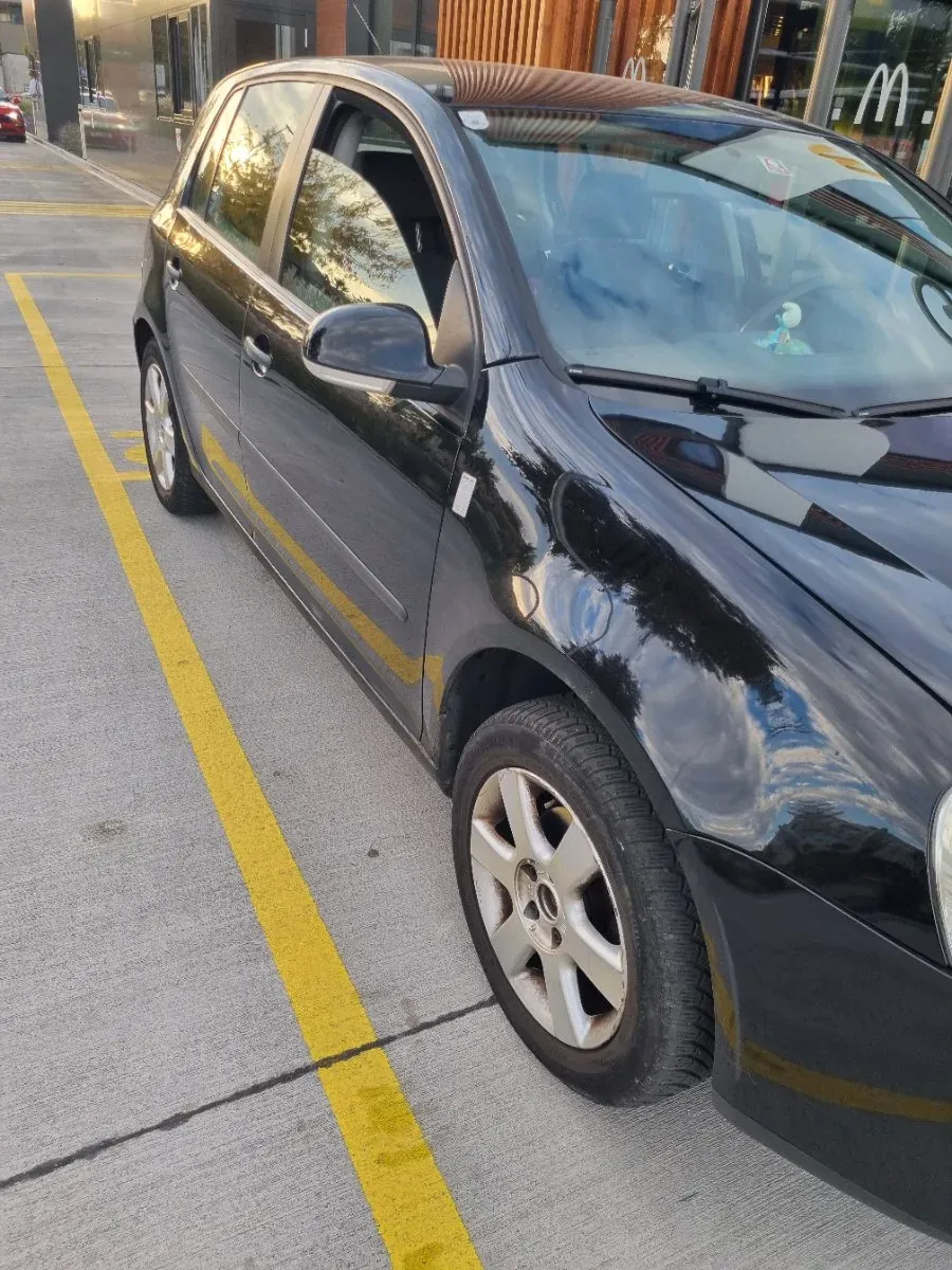 Volkswagen Golf 2005 photo 3