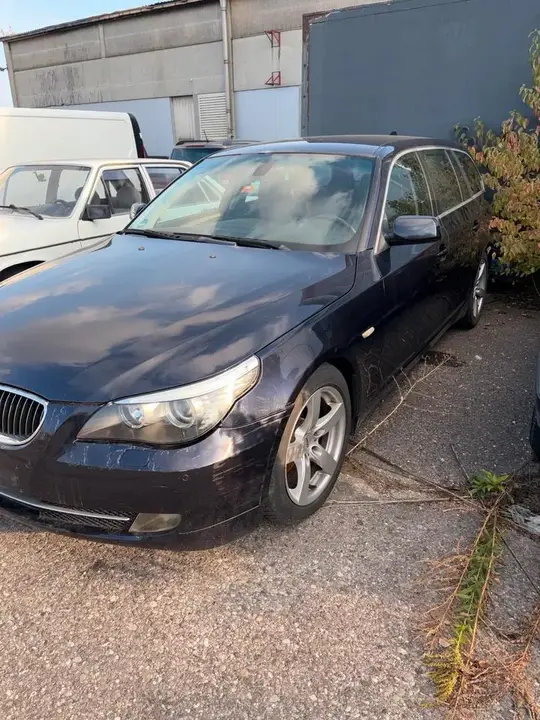 BMW E60