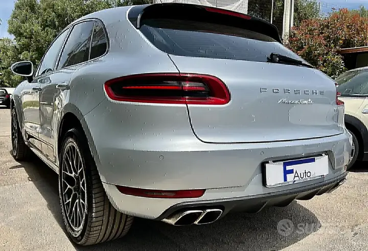 Porsche Macan 2014 photo 5