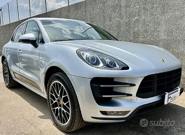 Porsche Macan 2014 photo 4