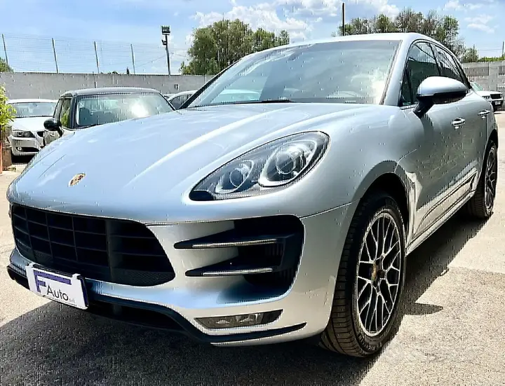 Porsche Macan 2014 photo 2