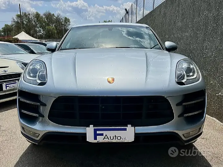 Porsche Macan 2014 photo 3